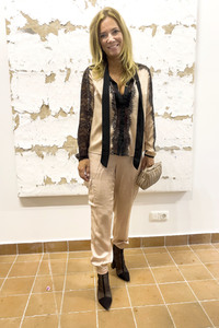 Vernissage von Alena Bulycheva in Hamburg