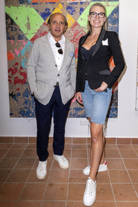 Vernissage von Alena Bulycheva in Hamburg