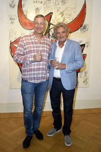 Ausstellung von Alexander Höller in Berlin