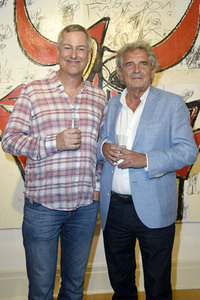 Ausstellung von Alexander Höller in Berlin