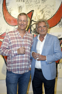 Ausstellung von Alexander Höller in Berlin