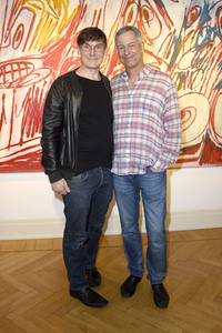 Ausstellung von Alexander Höller in Berlin