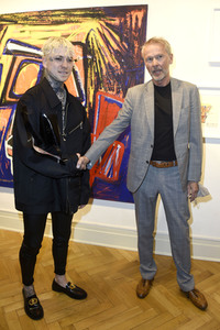 Ausstellung von Alexander Höller in Berlin