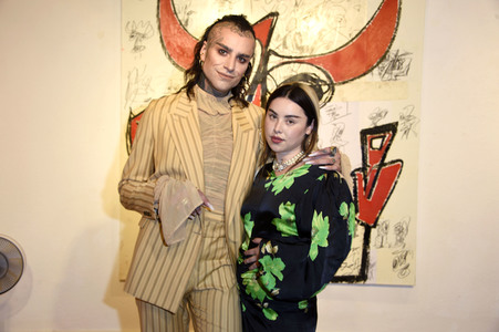 Ausstellung von Alexander Höller in Berlin