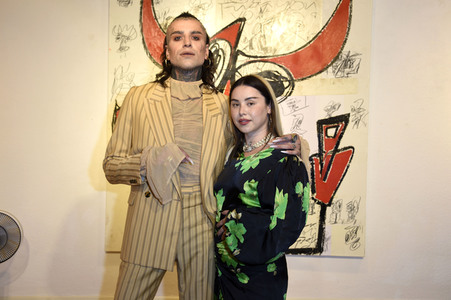 Ausstellung von Alexander Höller in Berlin