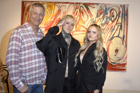 Ausstellung von Alexander Höller in Berlin