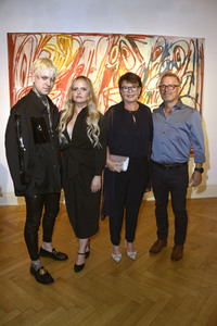 Ausstellung von Alexander Höller in Berlin