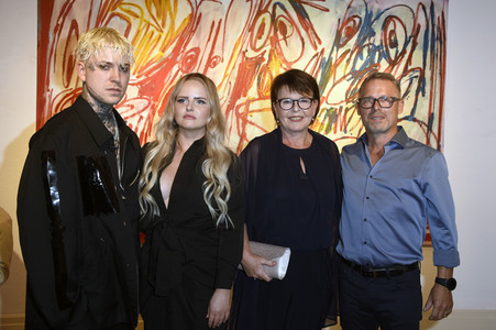 Ausstellung von Alexander Höller in Berlin