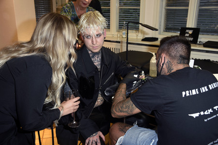 Ausstellung von Alexander Höller in Berlin