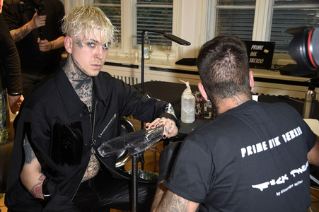 Ausstellung von Alexander Höller in Berlin