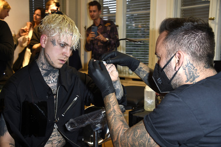 Ausstellung von Alexander Höller in Berlin