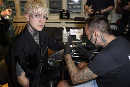 Ausstellung von Alexander Höller in Berlin