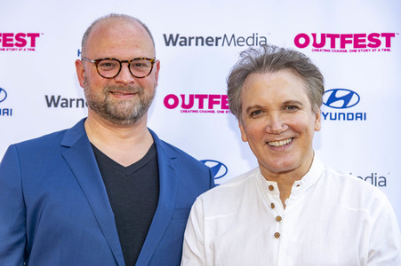 Filmpremiere 'The Sixth Reel', Outfest Los Angeles LGBTQ Film Festival