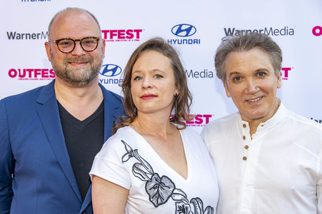 Filmpremiere 'The Sixth Reel', Outfest Los Angeles LGBTQ Film Festival