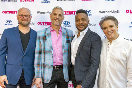 Filmpremiere 'The Sixth Reel', Outfest Los Angeles LGBTQ Film Festival