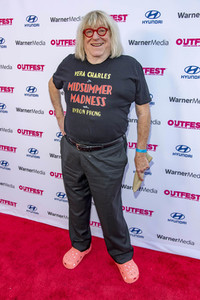 Filmpremiere 'The Sixth Reel', Outfest Los Angeles LGBTQ Film Festival