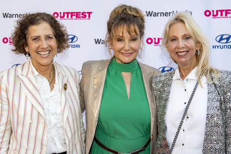 Filmpremiere 'The Sixth Reel', Outfest Los Angeles LGBTQ Film Festival