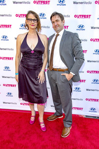 Filmpremiere 'The Sixth Reel', Outfest Los Angeles LGBTQ Film Festival