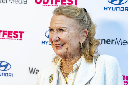 Filmpremiere 'The Sixth Reel', Outfest Los Angeles LGBTQ Film Festival