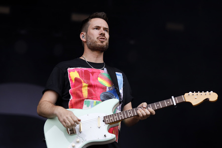 Konzert von Revolverheld in Bonn