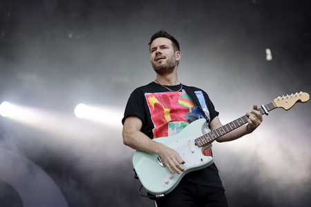 Konzert von Revolverheld in Bonn