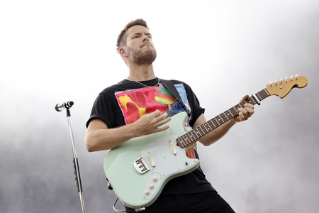 Konzert von Revolverheld in Bonn