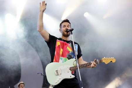 Konzert von Revolverheld in Bonn