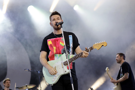 Konzert von Revolverheld in Bonn