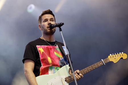 Konzert von Revolverheld in Bonn