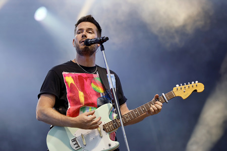 Konzert von Revolverheld in Bonn