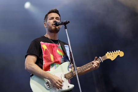 Konzert von Revolverheld in Bonn