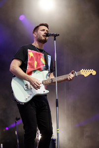 Konzert von Revolverheld in Bonn