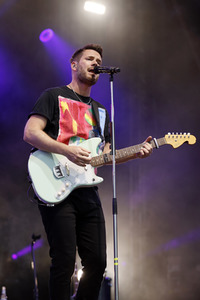 Konzert von Revolverheld in Bonn