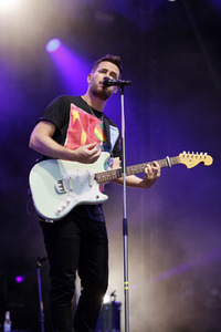 Konzert von Revolverheld in Bonn