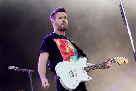 Konzert von Revolverheld in Bonn