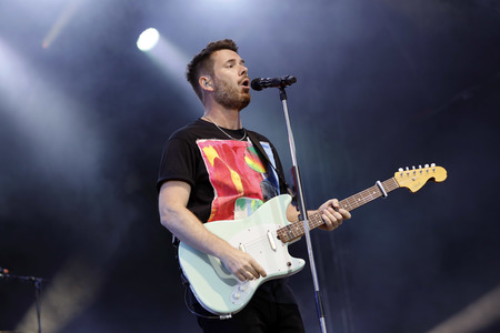 Konzert von Revolverheld in Bonn