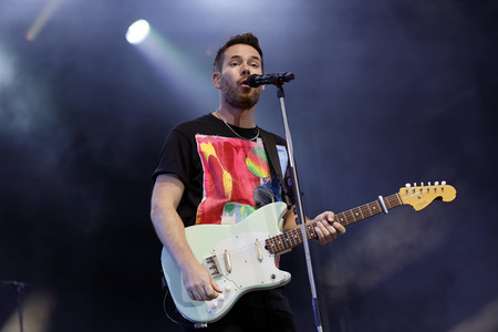 Konzert von Revolverheld in Bonn