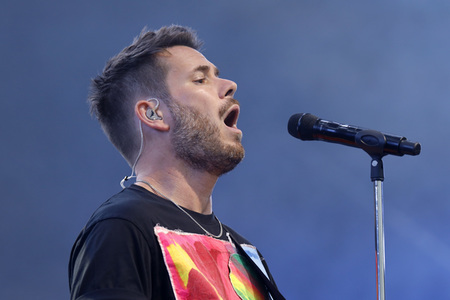 Konzert von Revolverheld in Bonn