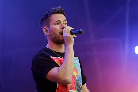 Konzert von Revolverheld in Bonn