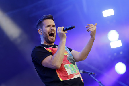 Konzert von Revolverheld in Bonn