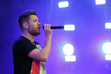 Konzert von Revolverheld in Bonn