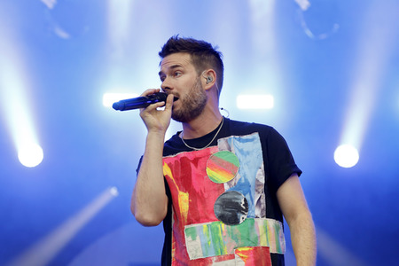 Konzert von Revolverheld in Bonn