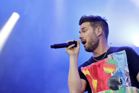 Konzert von Revolverheld in Bonn