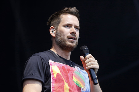 Konzert von Revolverheld in Bonn