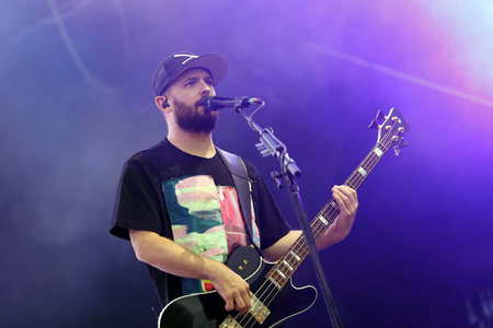 Konzert von Revolverheld in Bonn