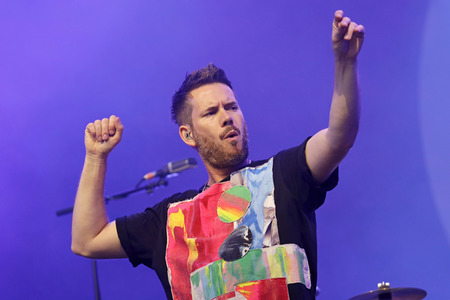 Konzert von Revolverheld in Bonn