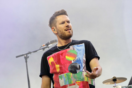 Konzert von Revolverheld in Bonn