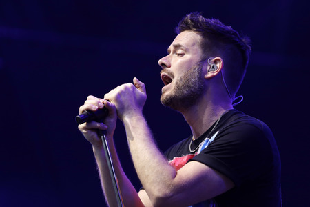 Konzert von Revolverheld in Bonn