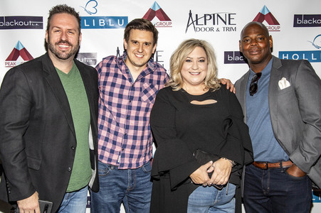 Benefizgala 'A Dose of Laughter' in Los Angeles