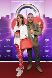 Musicalpremiere 'Himmel und Kölle - Das Köln-Musical' in Köln